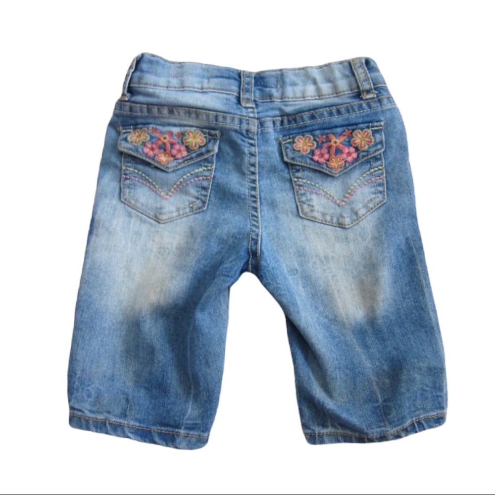 5/$20 Baby Toddler Children's Light Blue Jeans size 6